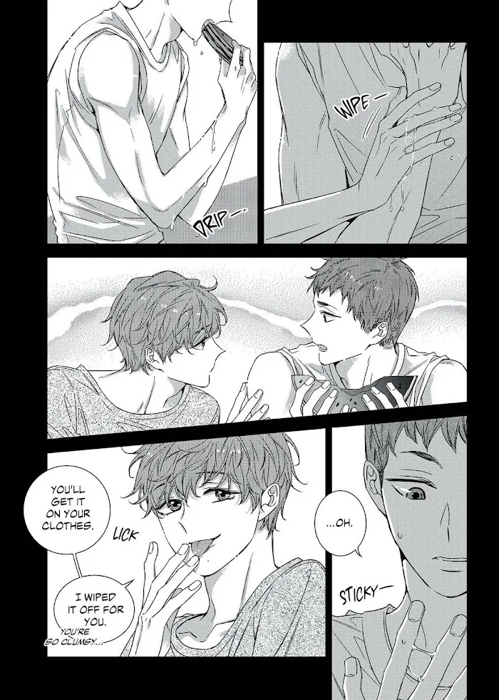 Unintentional Love Story - Chapter 0.9 Page 12