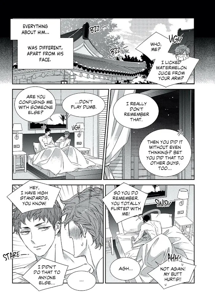 Unintentional Love Story - Chapter 0.9 Page 13