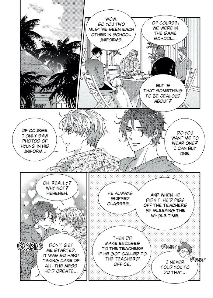 Unintentional Love Story - Chapter 0.9 Page 14