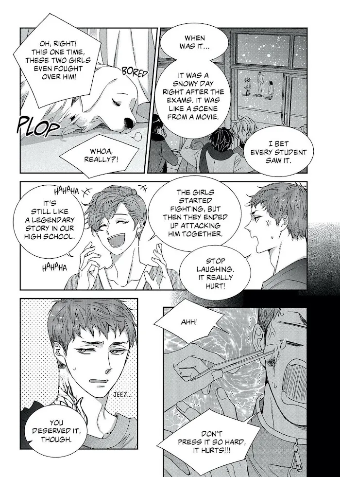 Unintentional Love Story - Chapter 0.9 Page 15