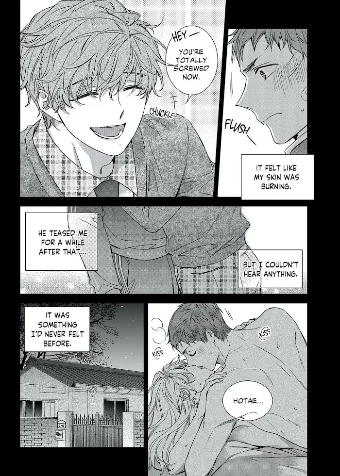 Unintentional Love Story - Chapter 0.9 Page 19
