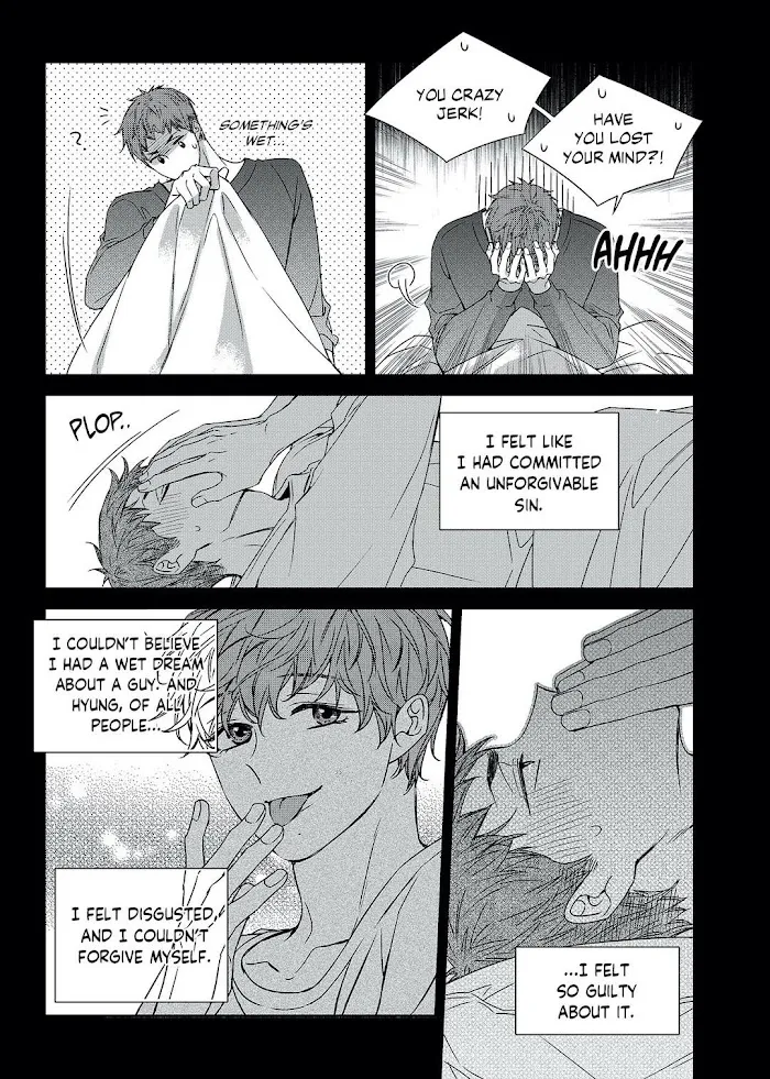 Unintentional Love Story - Chapter 0.9 Page 21