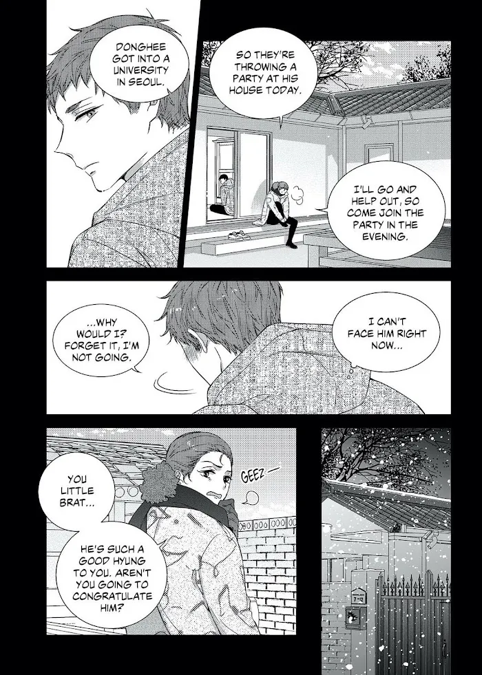 Unintentional Love Story - Chapter 0.9 Page 22