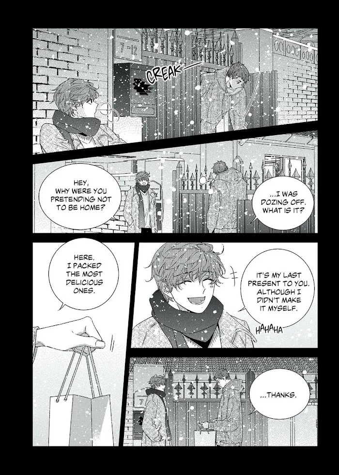Unintentional Love Story - Chapter 0.9 Page 24