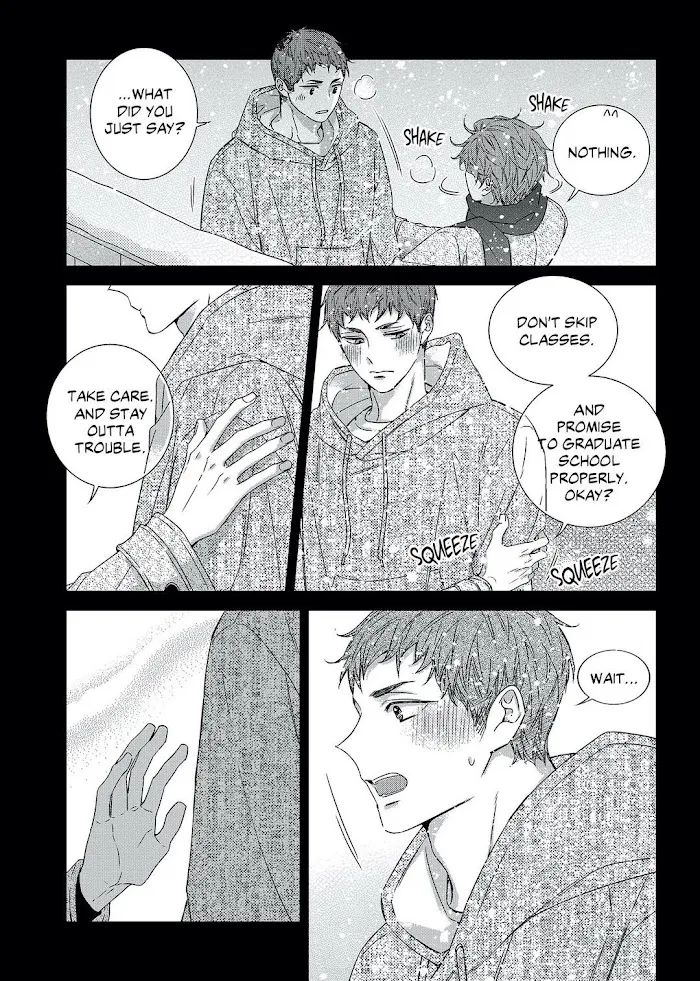 Unintentional Love Story - Chapter 0.9 Page 28