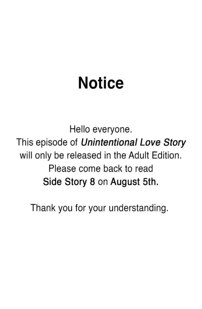 Unintentional Love Story - Chapter 0 Page 1