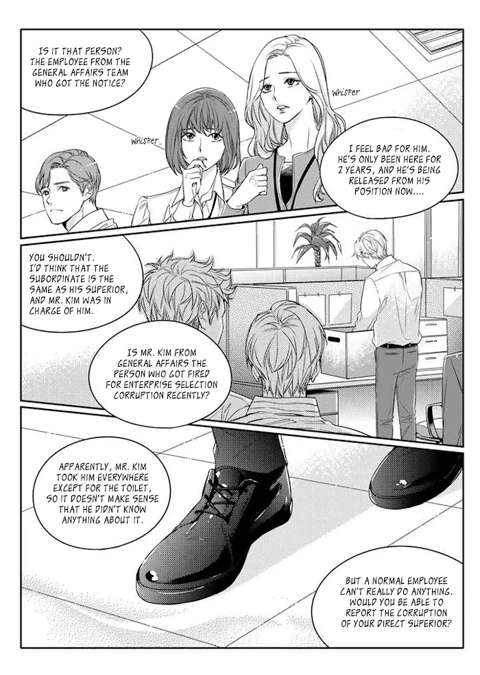 Unintentional Love Story - Chapter 1 Page 3