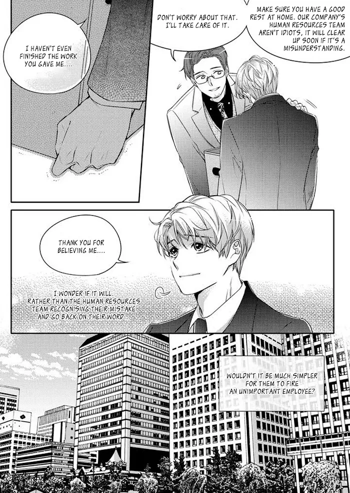 Unintentional Love Story - Chapter 1 Page 6