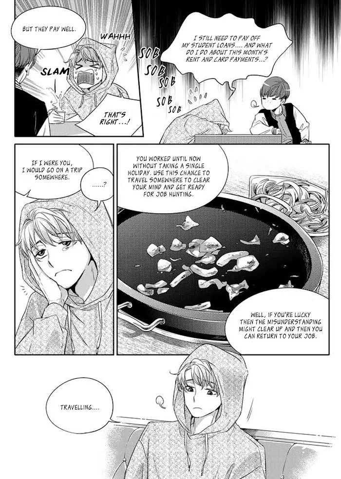 Unintentional Love Story - Chapter 1 Page 9