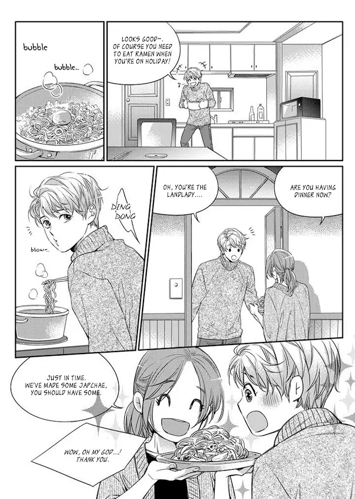 Unintentional Love Story - Chapter 1 Page 11