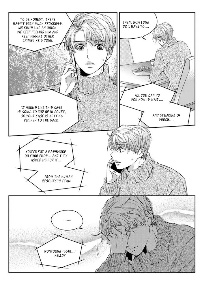 Unintentional Love Story - Chapter 1 Page 13