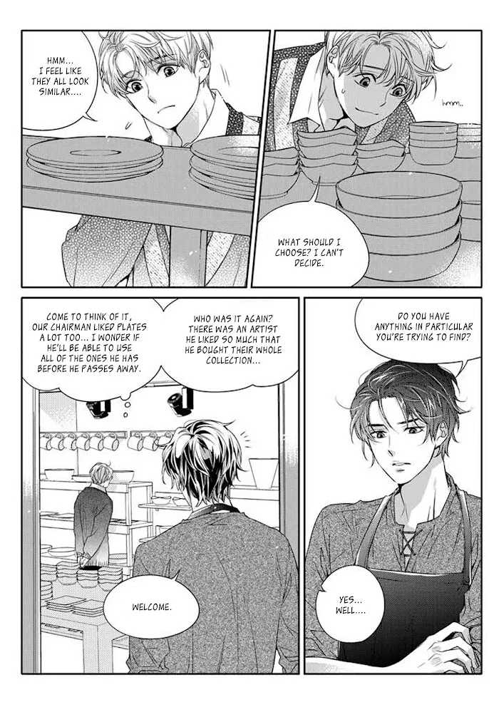 Unintentional Love Story - Chapter 1 Page 19