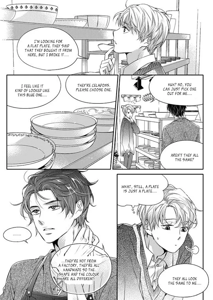 Unintentional Love Story - Chapter 1 Page 20