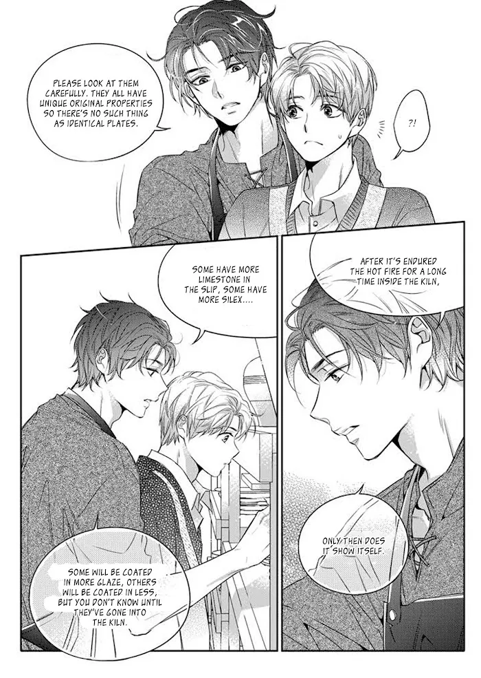 Unintentional Love Story - Chapter 1 Page 21
