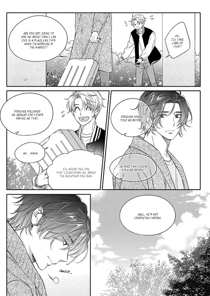 Unintentional Love Story - Chapter 10 Page 4