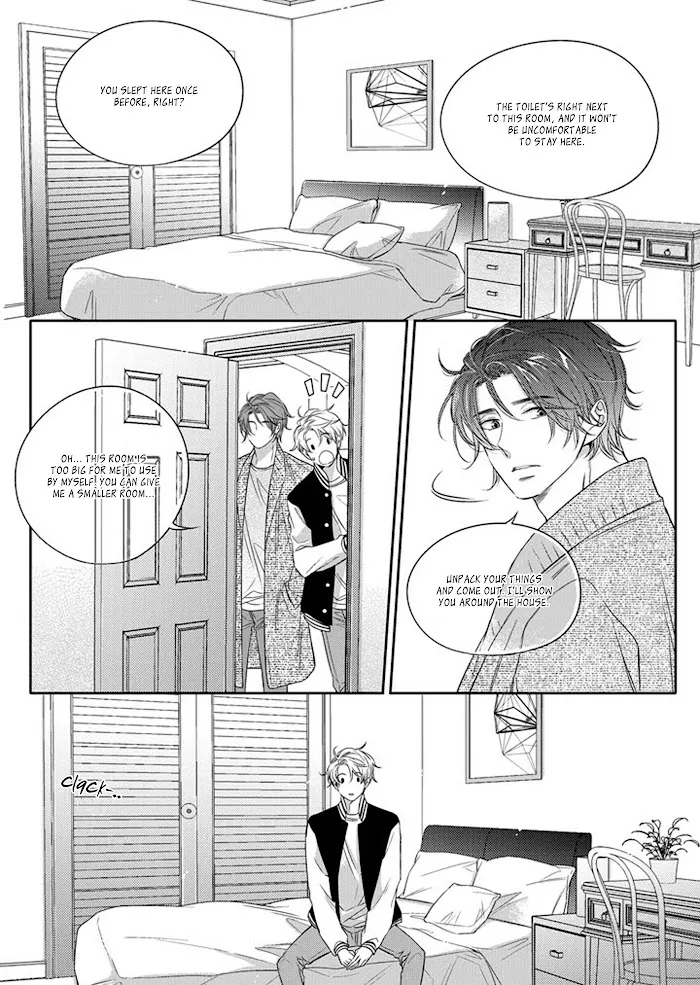 Unintentional Love Story - Chapter 10 Page 5