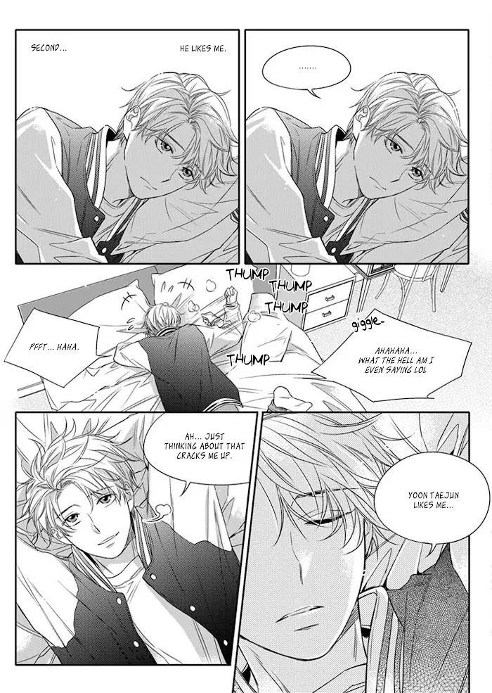 Unintentional Love Story - Chapter 10 Page 8