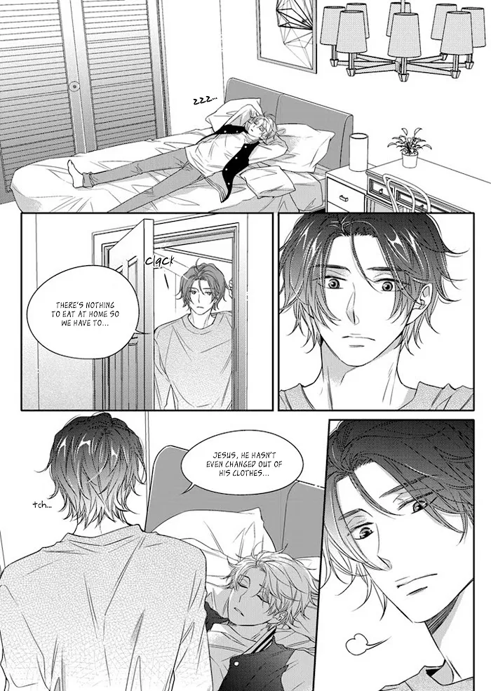 Unintentional Love Story - Chapter 10 Page 9