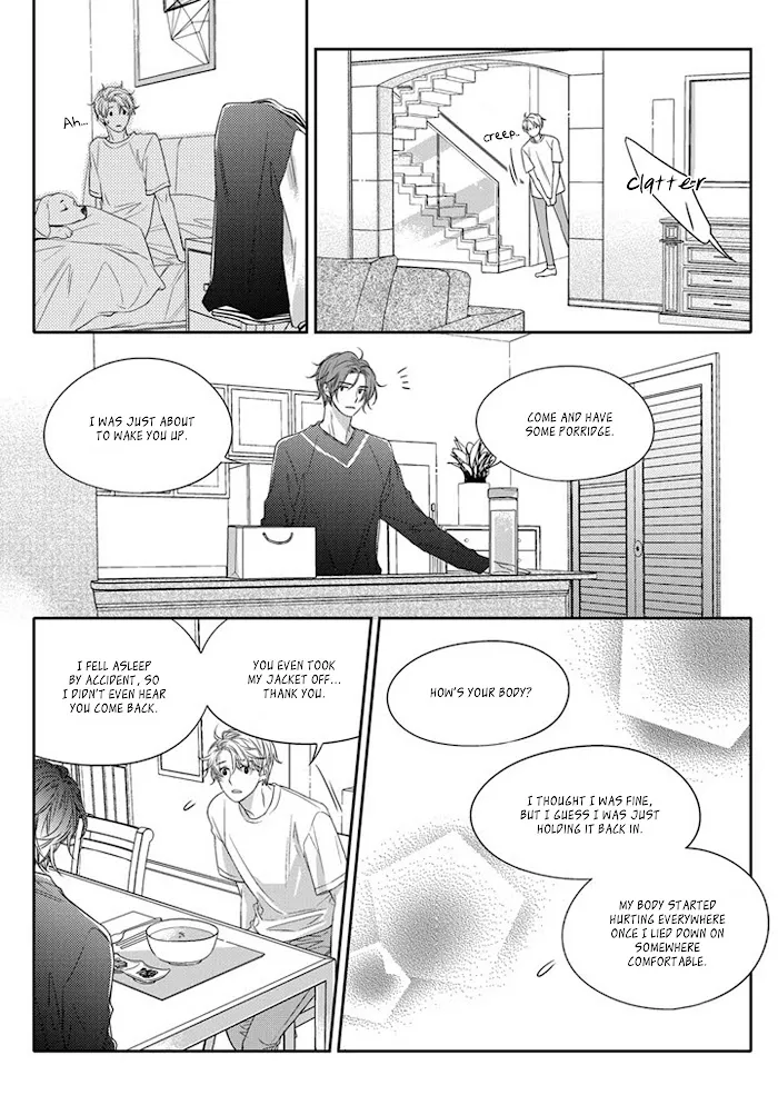 Unintentional Love Story - Chapter 10 Page 11