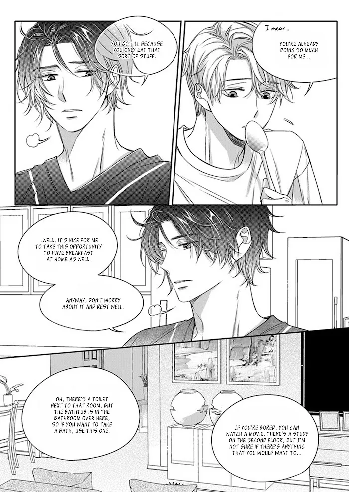 Unintentional Love Story - Chapter 10 Page 13