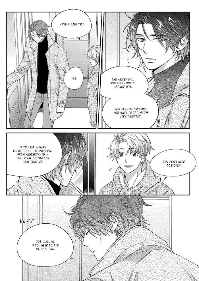 Unintentional Love Story - Chapter 10 Page 22
