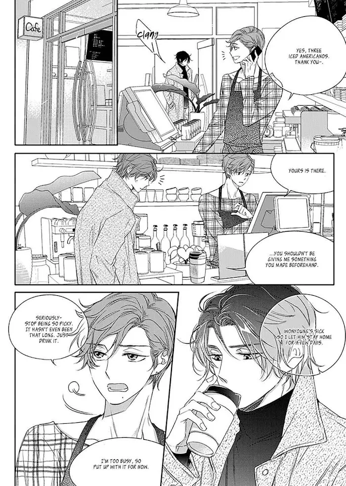 Unintentional Love Story - Chapter 11 Page 3