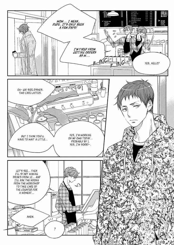 Unintentional Love Story - Chapter 11 Page 5