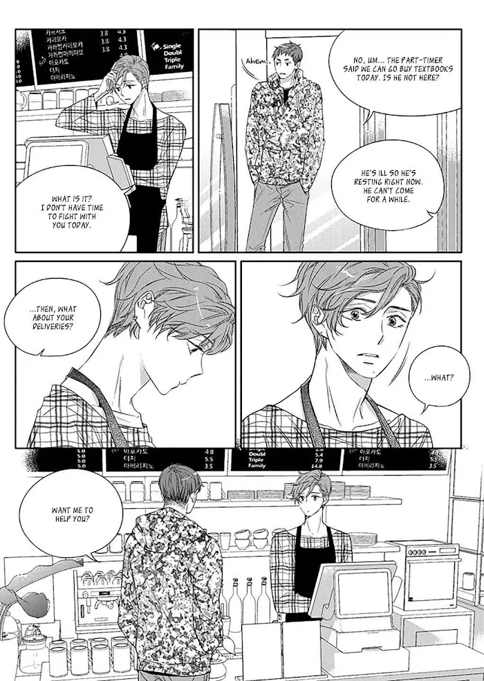 Unintentional Love Story - Chapter 11 Page 6