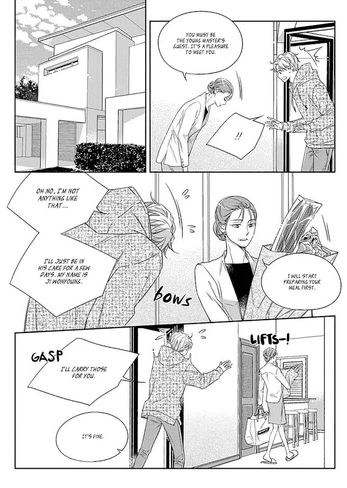 Unintentional Love Story - Chapter 11 Page 7