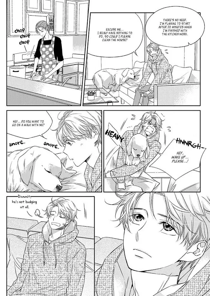 Unintentional Love Story - Chapter 11 Page 8