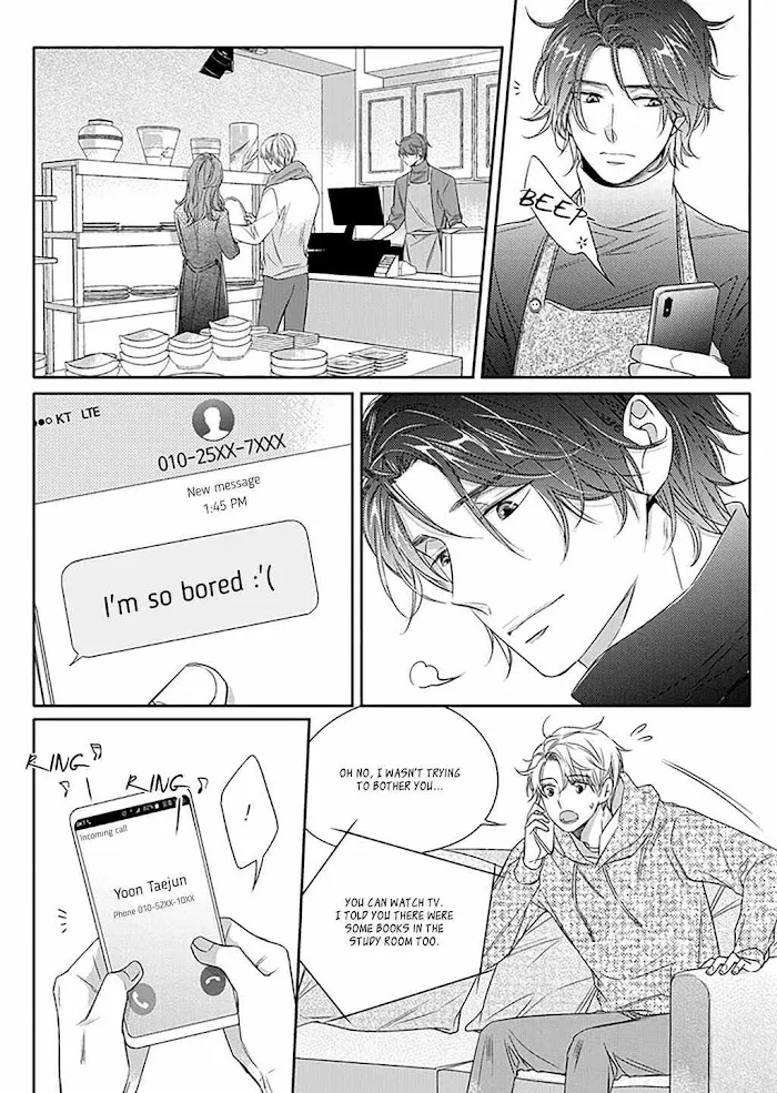 Unintentional Love Story - Chapter 11 Page 9