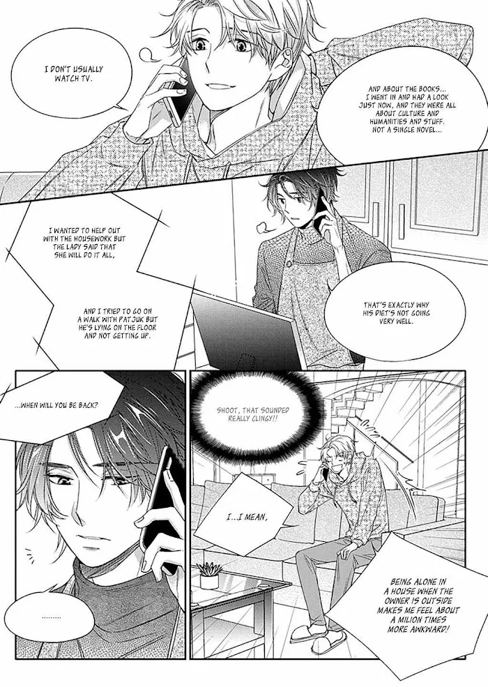Unintentional Love Story - Chapter 11 Page 10
