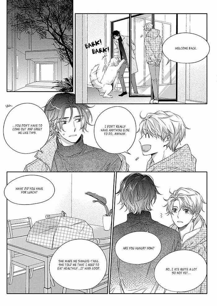 Unintentional Love Story - Chapter 11 Page 12