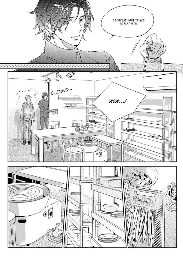 Unintentional Love Story - Chapter 11 Page 13