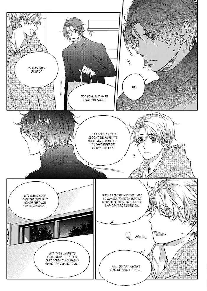 Unintentional Love Story - Chapter 11 Page 14