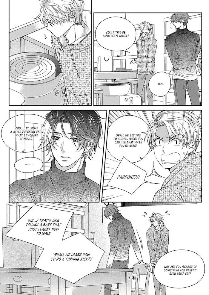 Unintentional Love Story - Chapter 11 Page 15
