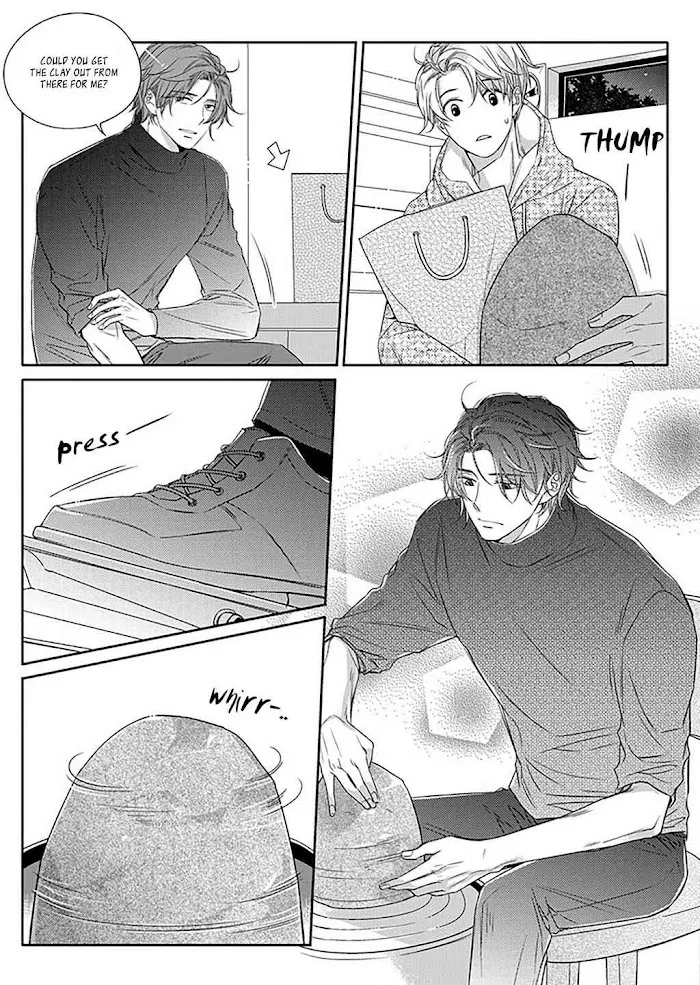 Unintentional Love Story - Chapter 11 Page 16