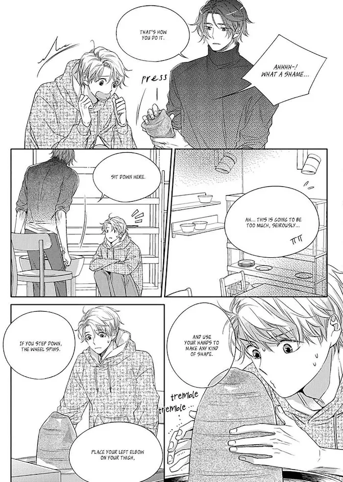 Unintentional Love Story - Chapter 11 Page 18