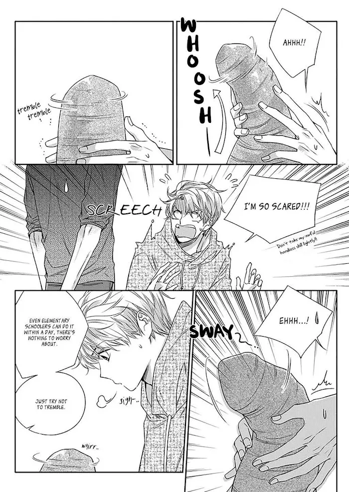 Unintentional Love Story - Chapter 11 Page 19