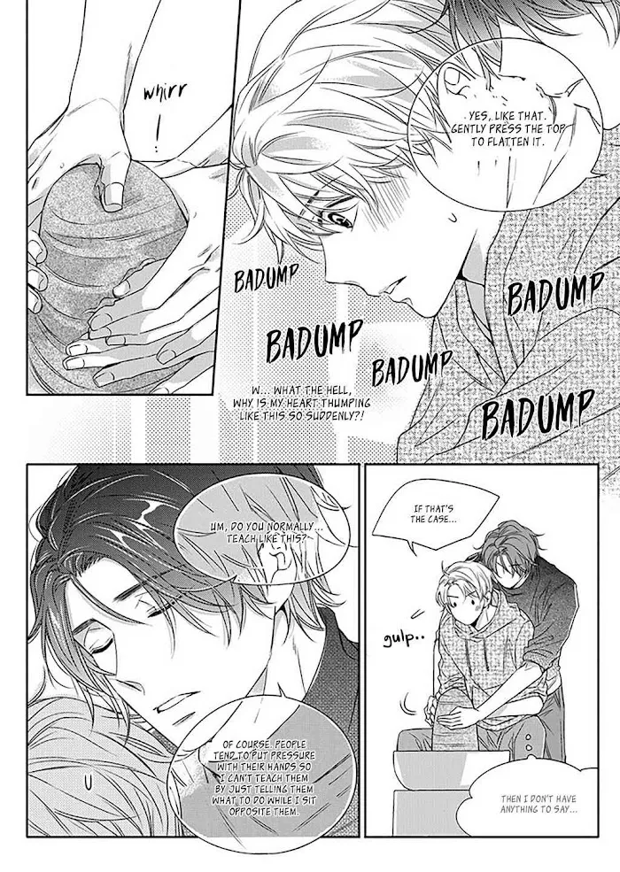 Unintentional Love Story - Chapter 11 Page 21