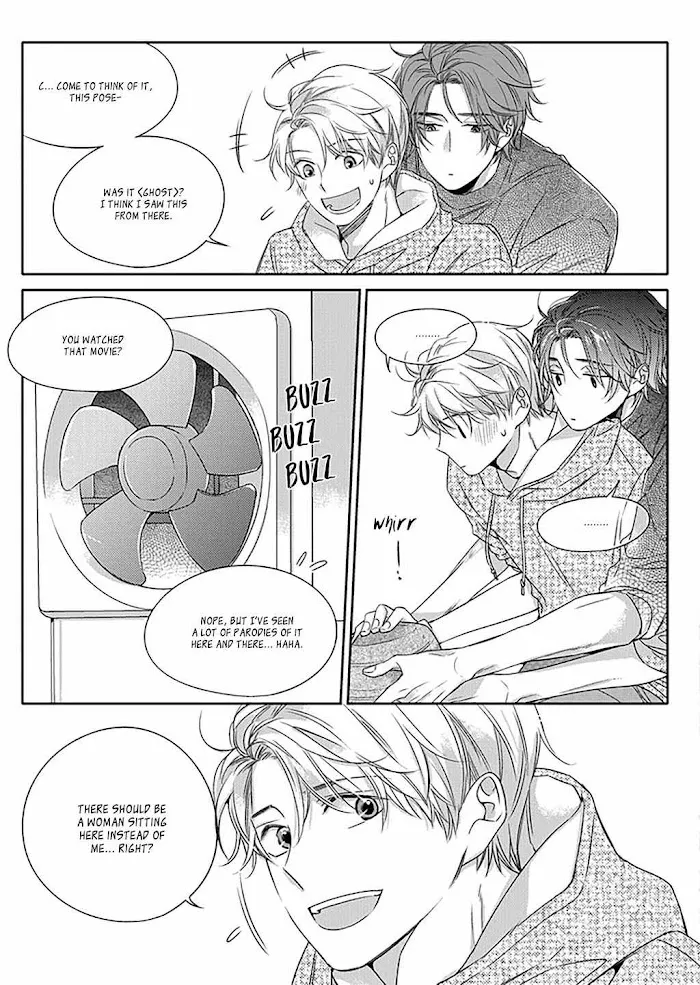 Unintentional Love Story - Chapter 11 Page 22