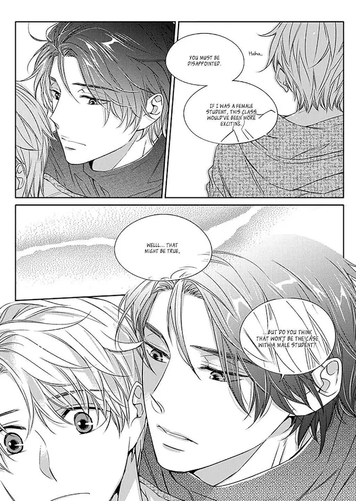 Unintentional Love Story - Chapter 11 Page 23