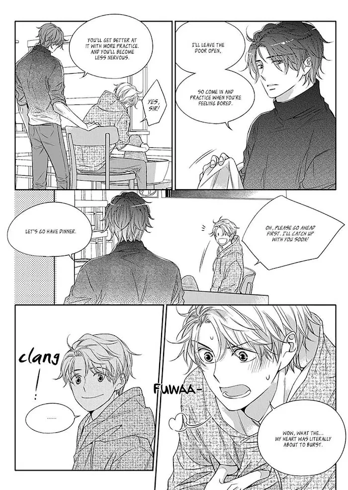 Unintentional Love Story - Chapter 11 Page 25