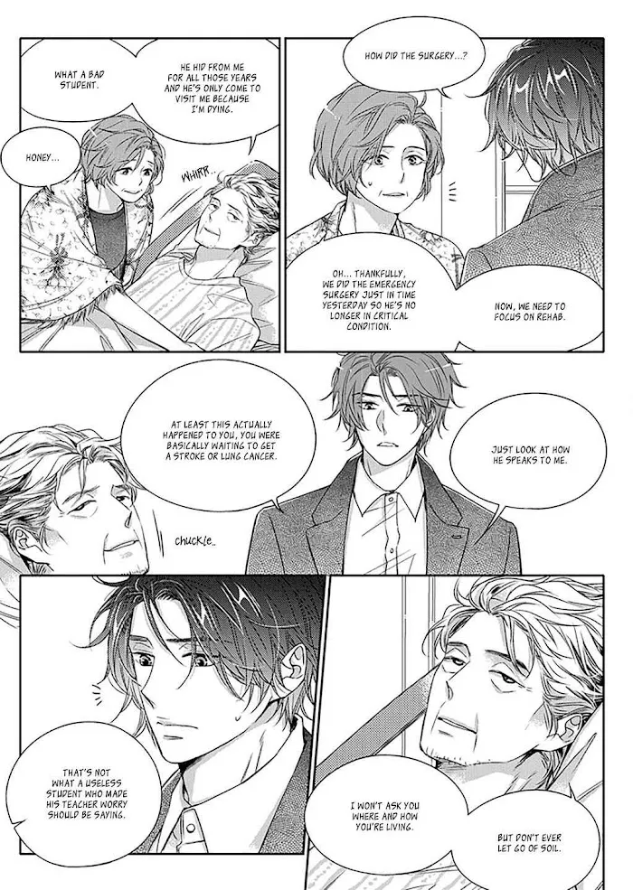 Unintentional Love Story - Chapter 12 Page 4