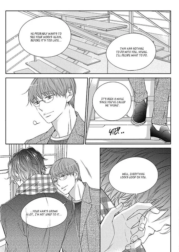Unintentional Love Story - Chapter 12 Page 8