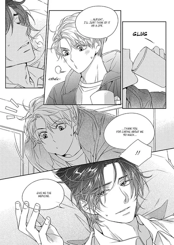 Unintentional Love Story - Chapter 12 Page 24