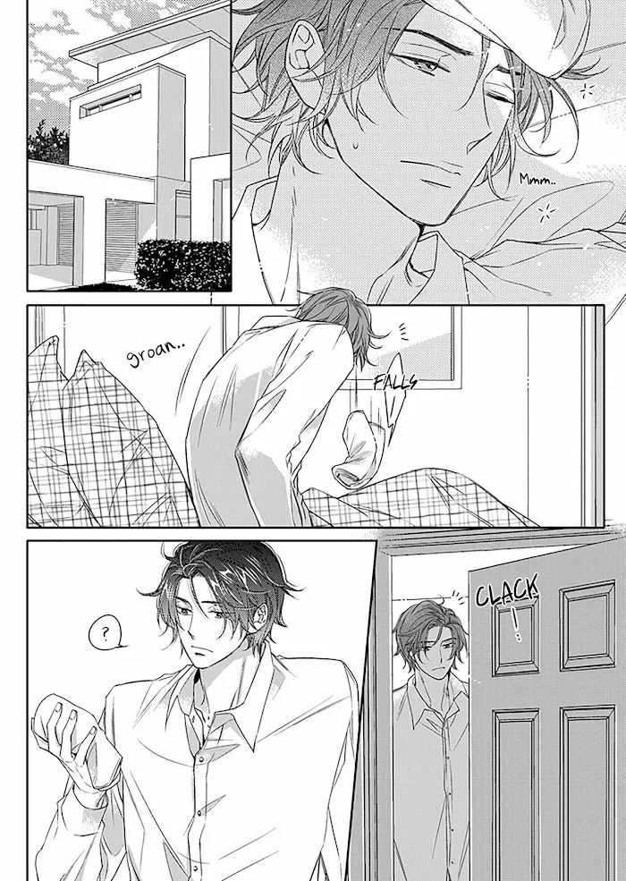 Unintentional Love Story - Chapter 13 Page 3