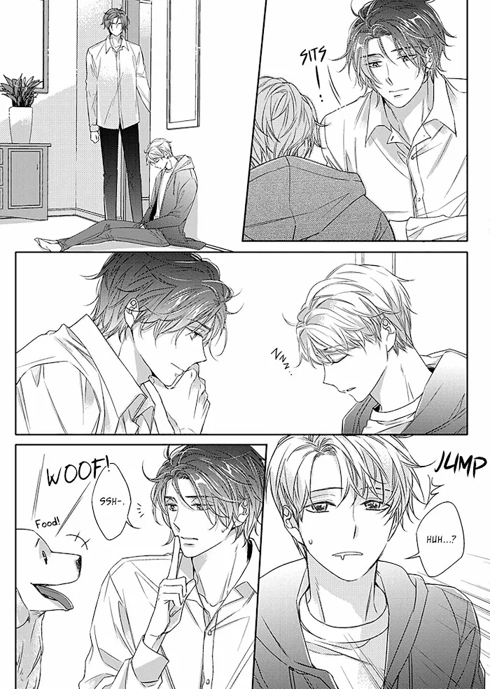 Unintentional Love Story - Chapter 13 Page 4