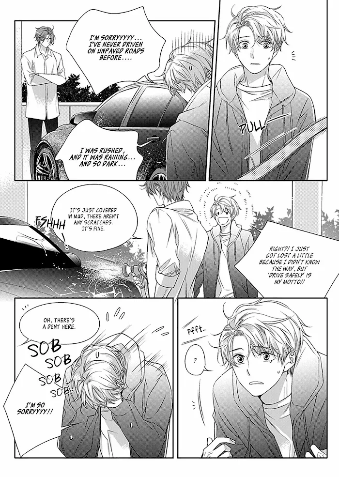 Unintentional Love Story - Chapter 13 Page 7