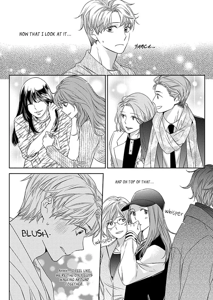 Unintentional Love Story - Chapter 13 Page 11